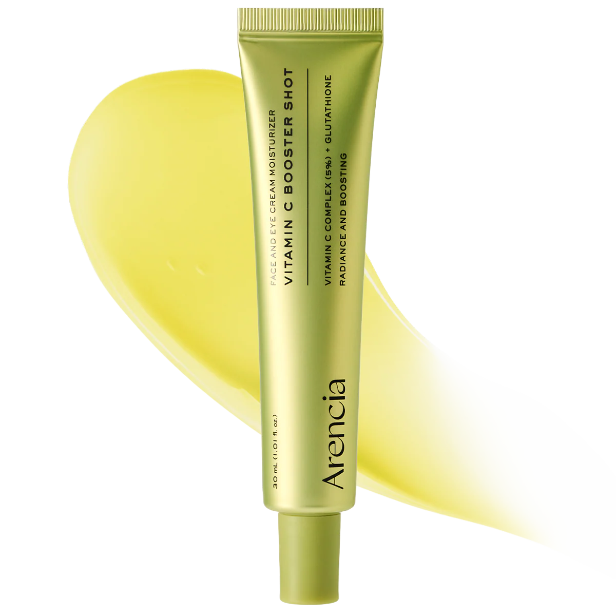 Arencia Vitamin C Booster Shot - 30ml | Discover skin care, face cream, lip gloss, sunscreen, and korean skin care products at Sapphire Beauty Booth— a trusted cosmetic shop near me and makeup store near me.
