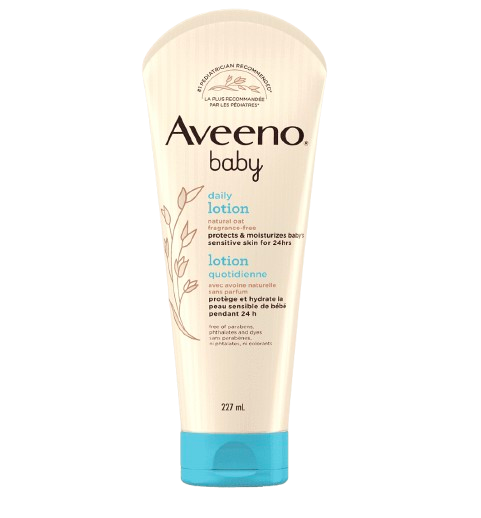 Aveeno Baby Daily Moisture Lotion - 8oz | Discover skin care, face cream, lip gloss, sunscreen, and korean skin care products at Sapphire Beauty Booth— a trusted cosmetic shop near me and makeup store near me. | Sapphire Beauty Ghana | Same Day Delivery Available
