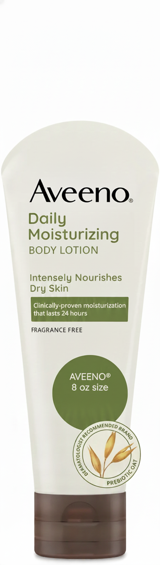 Aveeno Daily Moisturizer Body Lotion - 8 oz | Discover skin care, face cream, lip gloss, sunscreen, and korean skin care products at Sapphire Beauty Booth— a trusted cosmetic shop near me and makeup store near me.