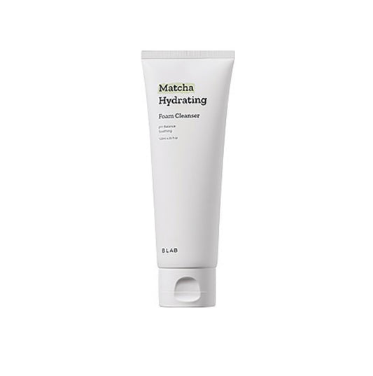 B.Lab Matcha Hydrating Foam Cleanser - 120ml | Discover skin care, face cream, lip gloss, sunscreen, and korean skin care products at Sapphire Beauty Booth— a trusted cosmetic shop near me and makeup store near me.