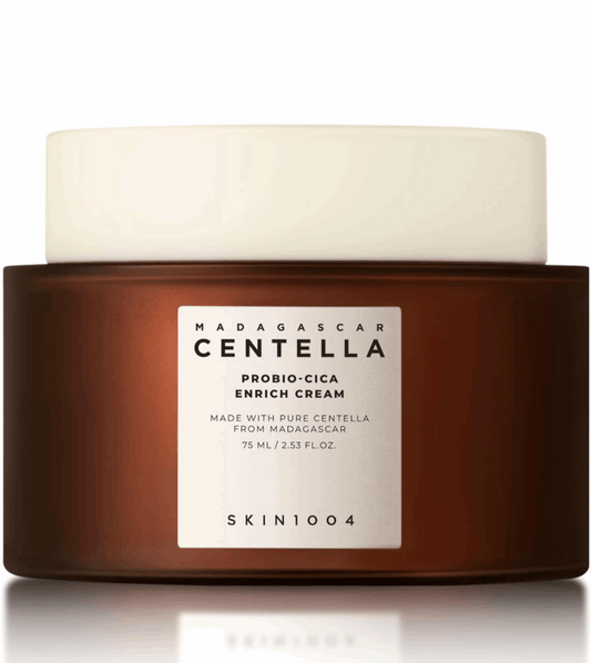 Skin1004 Madagascar Centella Probio-Cica Enrich Cream - Sapphire Beauty Booth