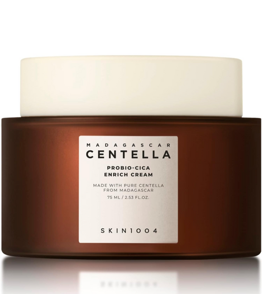 Skin1004 Madagascar Centella Probio-Cica Enrich Cream