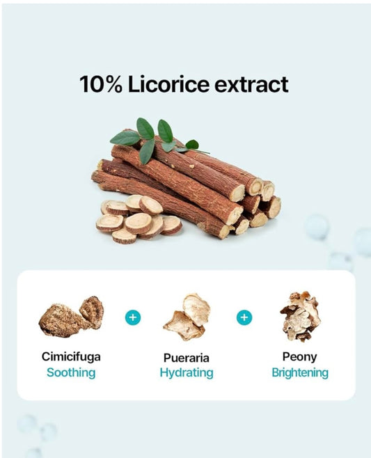 Acwell Licorice pH Balancing Cleansing Toner - 150ml - Brightening Moisture Gel Cream, Anti-Blemish Body Lotion, skin moisturizer, dark spot correcting serum, needly daily toner pad, oil cleansers, moisturizing sunscreen, hand cream - Sapphire Beauty Booth