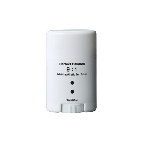 B:Lab Matcha Airyfit Sun Stick - 15g | Discover skin care, face cream, lip gloss, sunscreen, and korean skin care products at Sapphire Beauty Booth— a cosmetic shop near me and makeup store near me.