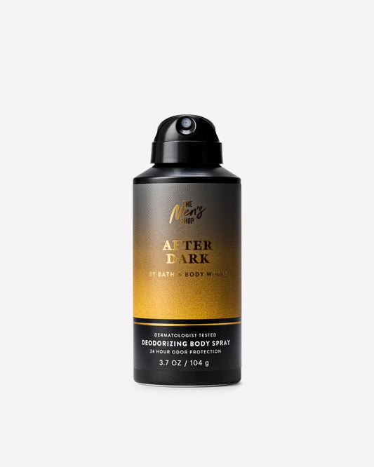 Bath & Body Works After Dark Deodorizing Body Spray - 104 g | Discover skin care, face cream, lip gloss, sunscreen, and korean skin care products at Sapphire Beauty Booth— a trusted cosmetic shop near me and makeup store near me. | Sapphire Beauty Ghana | Same Day Delivery Available