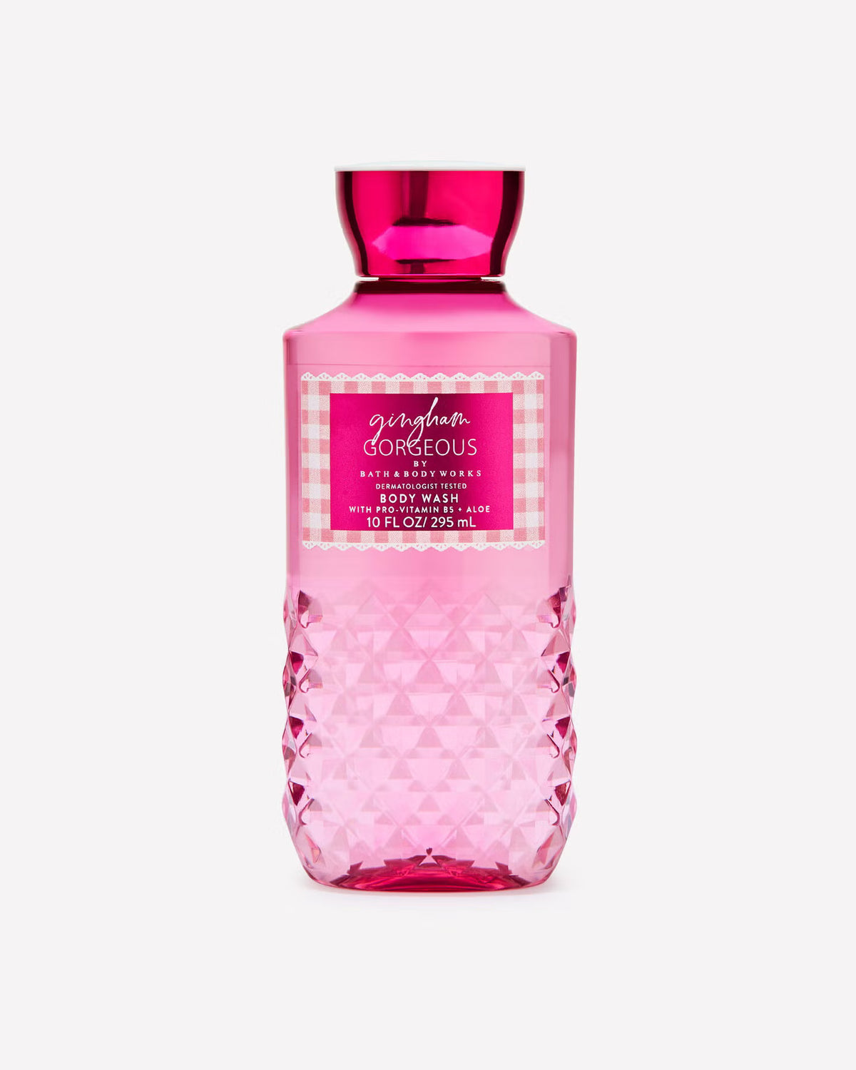 Bath & Body Works Gingham Gorgeous Moisturizing Body Wash - 10 oz | Discover skin care, face cream, lip gloss, sunscreen, and korean skin care products at Sapphire Beauty Booth— a trusted cosmetic shop near me and makeup store near me. | Sapphire Beauty Ghana | Same Day Delivery Available