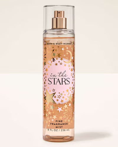 Bath & Body Works In The Stars Fine Fragrance Mist - 8 oz | Discover skin care, face cream, lip gloss, sunscreen, and korean skin care products at Sapphire Beauty Booth— a trusted cosmetic shop near me and makeup store near me.