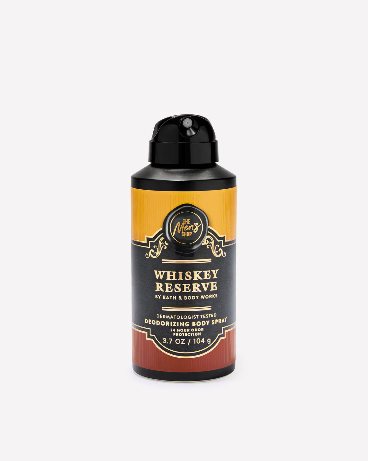 Bath & Body Works Whiskey Reserve Deodorizing Body Spray - 104 g | Discover skin care, face cream, lip gloss, sunscreen, and korean skin care products at Sapphire Beauty Booth— a trusted cosmetic shop near me and makeup store near me. | Sapphire Beauty Ghana | Same Day Delivery Available