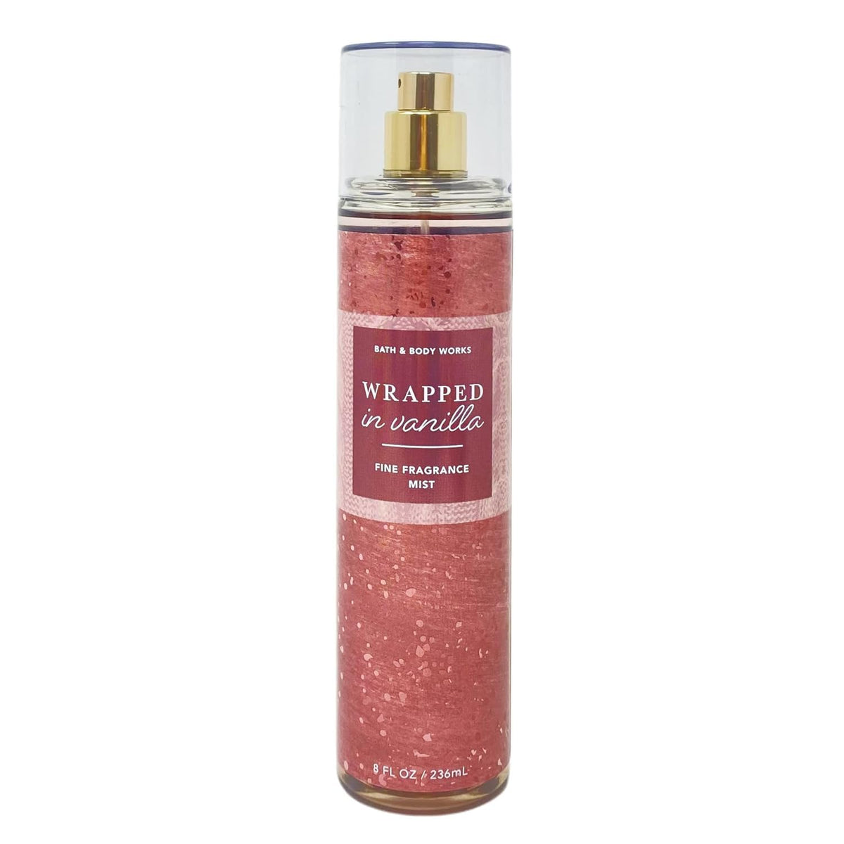 Bath & Body Works Wrapped In Vanilla Fine Fragrance Mist - 8 oz | Discover skin care, face cream, lip gloss, sunscreen, and korean skin care products at Sapphire Beauty Booth— a trusted cosmetic shop near me and makeup store near me. | Sapphire Beauty Ghana | Same Day Delivery Available