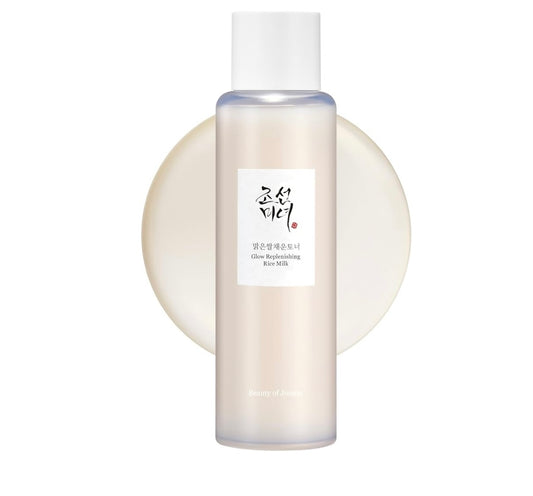 Beauty of Joseon Glow Replenishing Rice Milk - 150ml | Discover skin care, face cream, lip gloss, sunscreen, and korean skin care products at Sapphire Beauty Booth— a trusted cosmetic shop near me and makeup store near me.