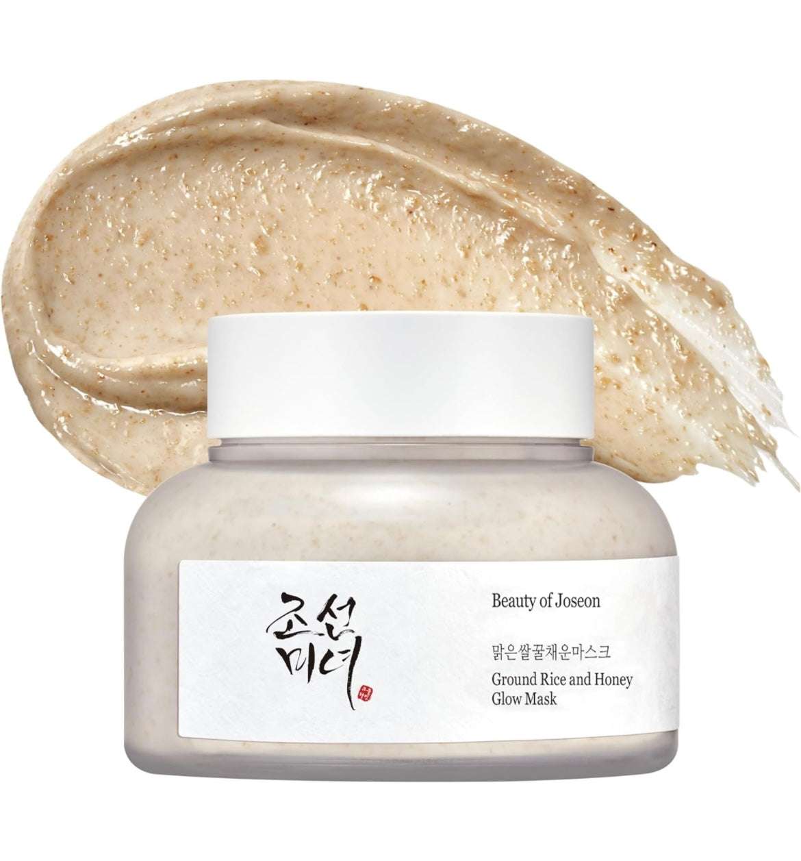 Beauty of Joseon Ground Rice and Honey Glow Mask - 150ml | Discover skin care, face cream, lip gloss, sunscreen, and korean skin care products at Sapphire Beauty Booth— a trusted cosmetic shop near me and makeup store near me.