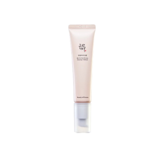 Beauty of Joseon Revive Eye Serum : Ginseng + Retinal - 30ml | Discover skin care, face cream, lip gloss, sunscreen, and korean skin care products at Sapphire Beauty Booth— a trusted cosmetic shop near me and makeup store near me.