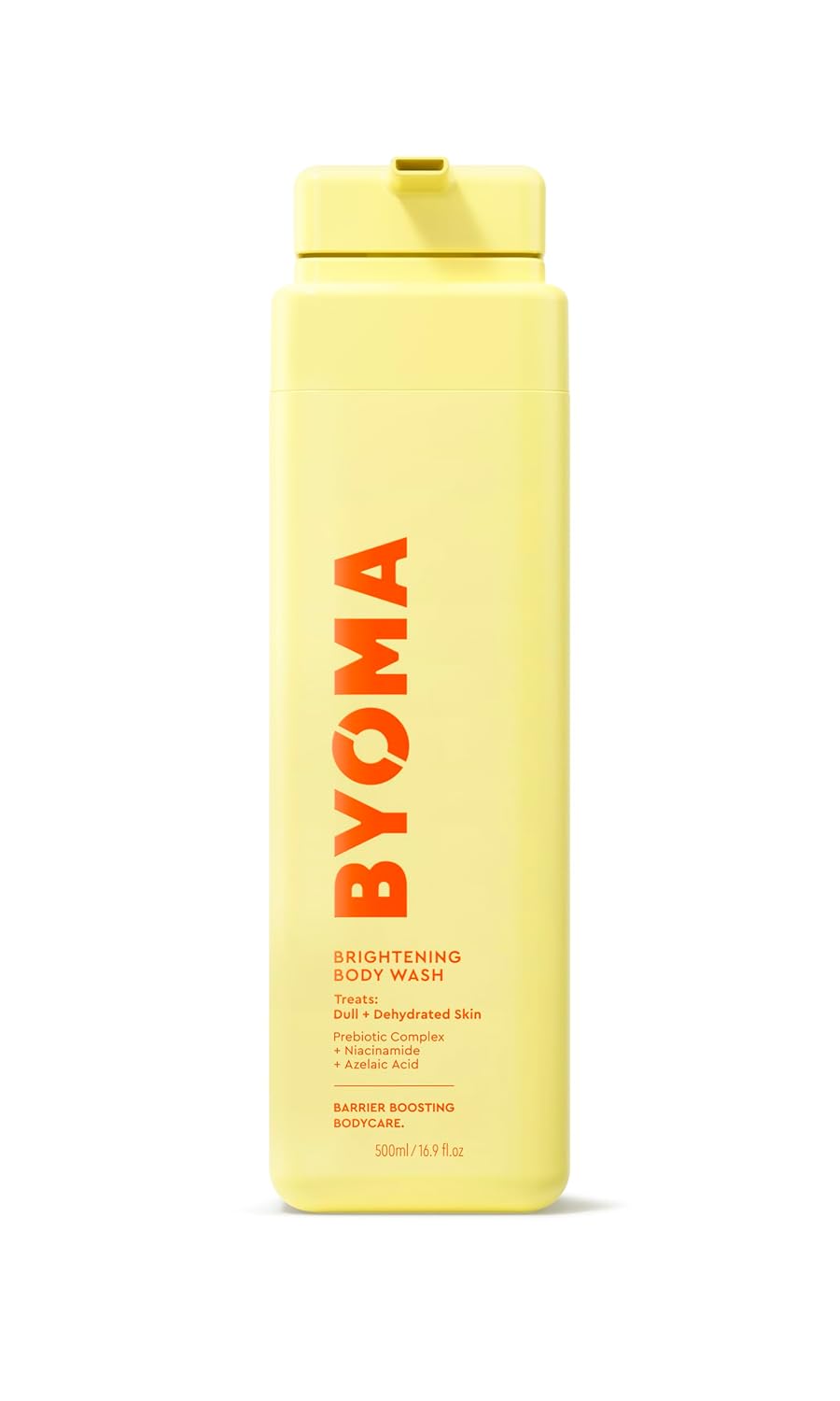Byoma Brightening Body Wash - 400ml | Discover skin care, face cream, lip gloss, sunscreen, and korean skin care products at Sapphire Beauty Booth— a trusted cosmetic shop near me and makeup store near me. | Sapphire Beauty Ghana
