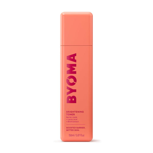 Byoma Brightening Toner - 150ml | Discover skin care, face cream, lip gloss, sunscreen, and korean skin care products at Sapphire Beauty Booth— a trusted cosmetic shop near me and makeup store near me. | Sapphire Beauty Ghana
