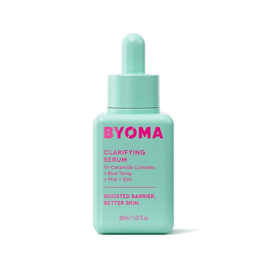 Byoma Clarifying Serum - 30ml | Discover skin care, face cream, lip gloss, sunscreen, and korean skin care products at Sapphire Beauty Booth— a trusted cosmetic shop near me and makeup store near me. | Sapphire Beauty Ghana
