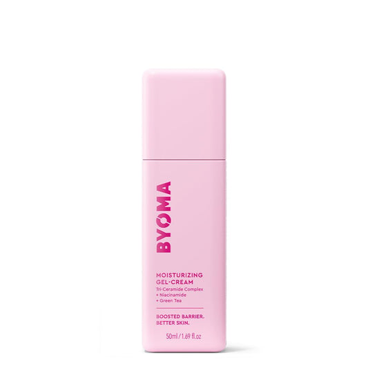 Byoma Moisturizing Gel Cream - 50ml | Discover skin care, face cream, lip gloss, sunscreen, and korean skin care products at Sapphire Beauty Booth— a trusted cosmetic shop near me and makeup store near me. | Sapphire Beauty Ghana
