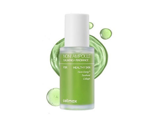 Celimax Noni Ampoule - 30ml | Discover skin care, face cream, lip gloss, sunscreen, and korean skin care products at Sapphire Beauty Booth— a trusted cosmetic shop near me and makeup store near me.