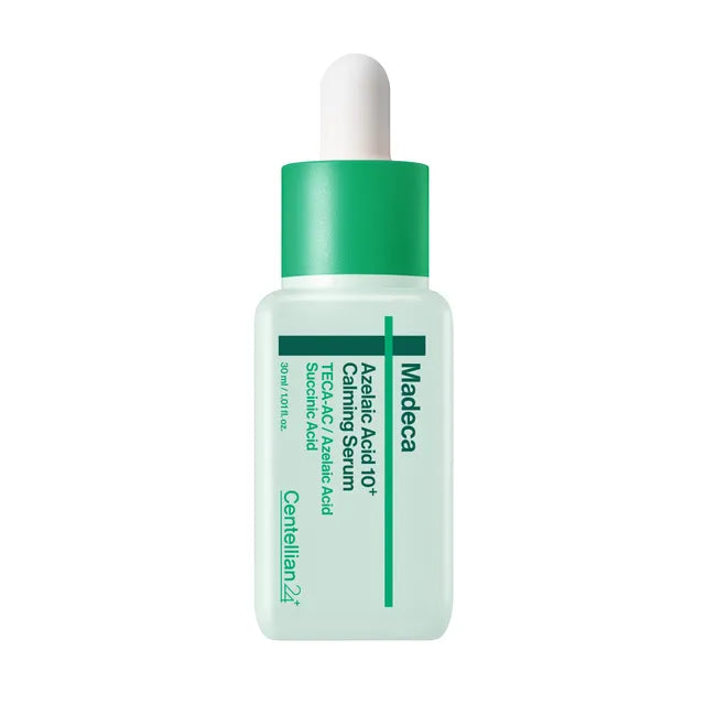 Centellian24 Madeca Azelaic Acid 10+ Calming Serum - 30ml | Discover skin care, face cream, lip gloss, sunscreen, and korean skin care products at Sapphire Beauty Booth— a trusted cosmetic shop near me and makeup store near me. | Sapphire Beauty Ghana | Same Day Delivery Available