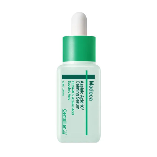 Centellian24 Madeca Azelaic Acid 10+ Calming Serum - 30ml | Discover skin care, face cream, lip gloss, sunscreen, and korean skin care products at Sapphire Beauty Booth— a trusted cosmetic shop near me and makeup store near me. | Sapphire Beauty Ghana | Same Day Delivery Available