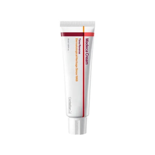 Centellian24 Madeca Cream Time Reverse - 50ml | Discover skin care, face cream, lip gloss, sunscreen, and korean skin care products at Sapphire Beauty Booth— a trusted cosmetic shop near me and makeup store near me.