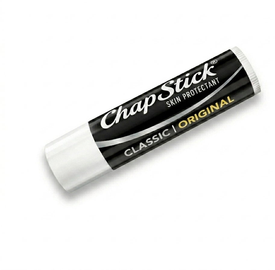 ChapStick Classic Original Lip Balm - 1 Each | Discover skin care, face cream, lip gloss, sunscreen, and korean skin care products at Sapphire Beauty Booth— a trusted cosmetic shop near me and makeup store near me.