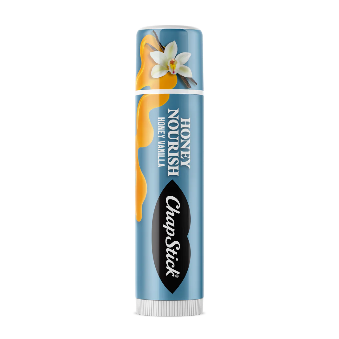 ChapStick Honey Nourish: Honey Vanilla Lip Balm | Discover skin care, face cream, lip gloss, sunscreen, and korean skin care products at Sapphire Beauty Booth— a trusted cosmetic shop near me and makeup store near me.