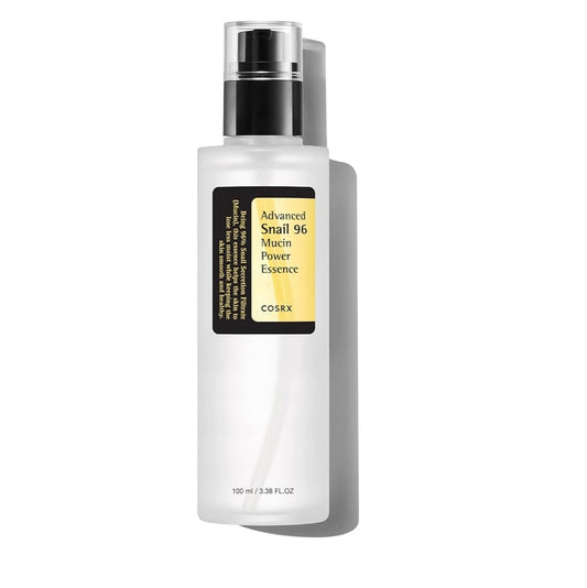 Cosrx Advanced Snail 96 Mucin Power Essence - 100 ml | Discover skin care, face cream, lip gloss, sunscreen, and korean skin care products at Sapphire Beauty Booth— a trusted cosmetic shop near me and makeup store near me.