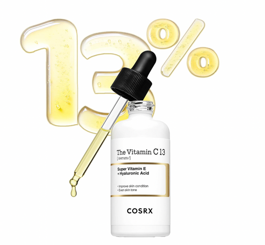 Cosrx Vitamin C 13 Serum - 20ml | Discover skin care, face cream, lip gloss, sunscreen, and korean skin care products at Sapphire Beauty Booth— a trusted cosmetic shop near me and makeup store near me. | Sapphire Beauty Ghana | Same Day Delivery Available
