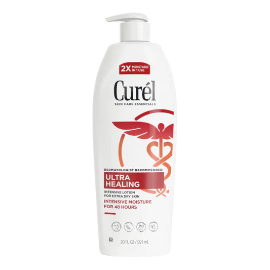 Curel Ultra Healing Body Lotion - 20 oz