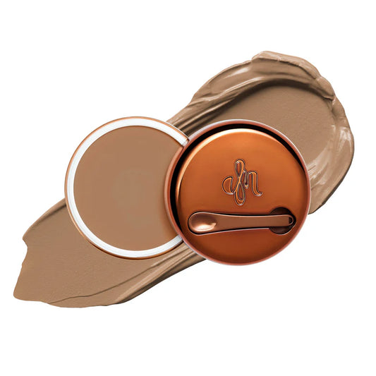 Danessa Myricks Yummy Skin Blurring Balm Powder - Shade 5.5 | Discover skin care, face cream, lip gloss, sunscreen, and korean skin care products at Sapphire Beauty Booth— a trusted cosmetic shop near me and makeup store near me.