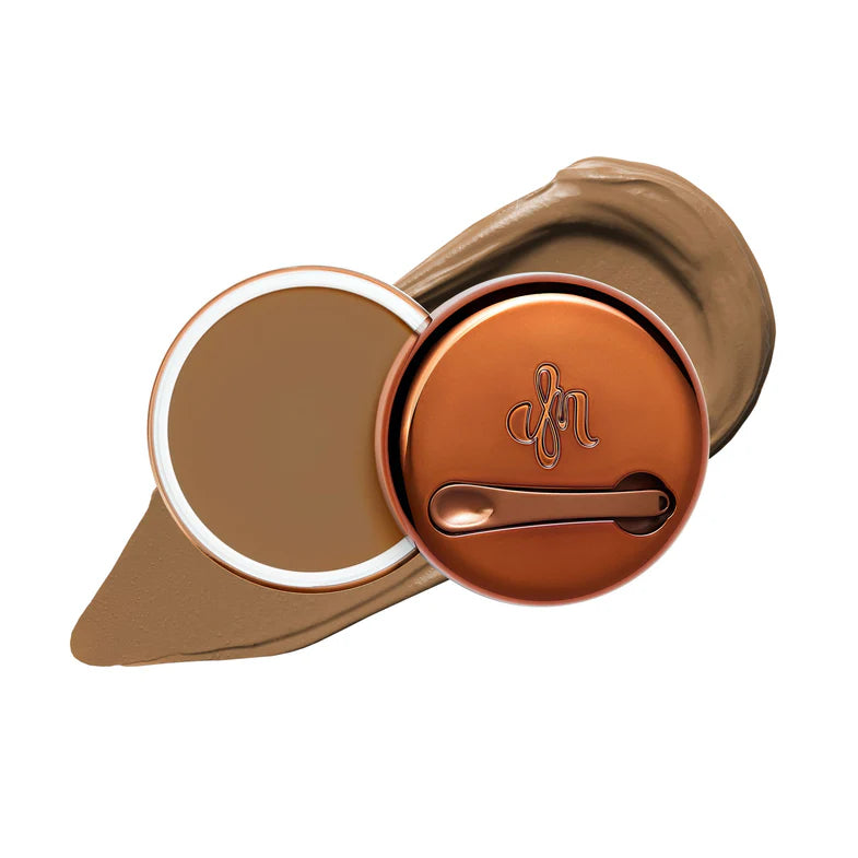 Danessa Myricks Yummy Skin Blurring Balm Powder - Shade 6 | Discover skin care, face cream, lip gloss, sunscreen, and korean skin care products at Sapphire Beauty Booth— a trusted cosmetic shop near me and makeup store near me.
