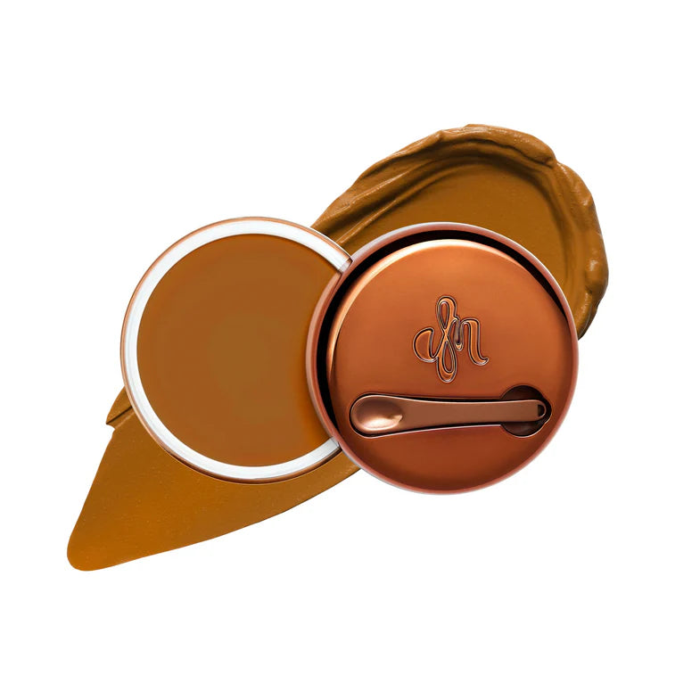Danessa Myricks Yummy Skin Blurring Balm Powder - Shade 8 | Discover skin care, face cream, lip gloss, sunscreen, and korean skin care products at Sapphire Beauty Booth— a trusted cosmetic shop near me and makeup store near me.
