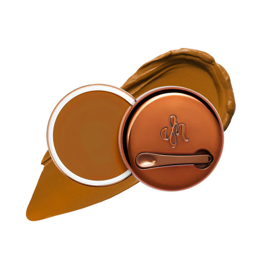 Danessa Myricks Yummy Skin Blurring Balm Powder - Shade 8 | Discover skin care, face cream, lip gloss, sunscreen, and korean skin care products at Sapphire Beauty Booth— a trusted cosmetic shop near me and makeup store near me.

