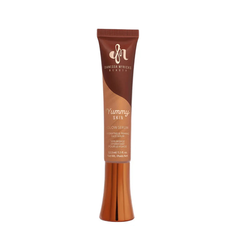 Danessa Myricks Yummy Skin Glow Serum - Main Squeeze | Discover skin care, face cream, lip gloss, sunscreen, and korean skin care products at Sapphire Beauty Booth— a trusted cosmetic shop near me and makeup store near me.