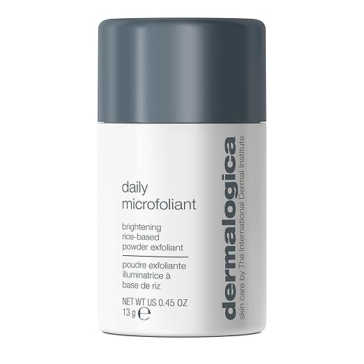 Dermalogica Daily Microfoliant Exfoliator - 13g | Discover skin care, face cream, lip gloss, sunscreen, and korean skin care products at Sapphire Beauty Booth— a trusted cosmetic shop near me and makeup store near me. | Sapphire Beauty Ghana
