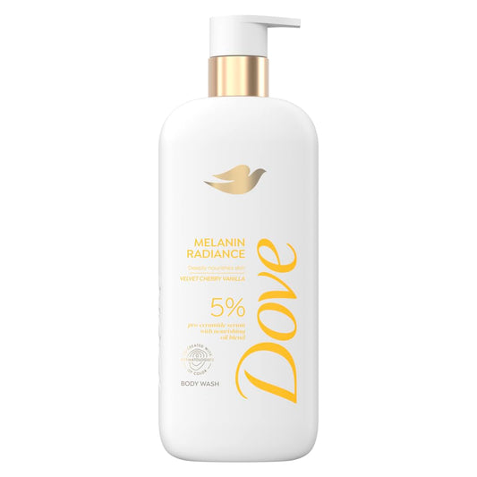 Dove Body Wash Melanin Radiance - 547 ml | Discover skin care, face cream, lip gloss, sunscreen, and korean skin care products at Sapphire Beauty Booth— a trusted cosmetic shop near me and makeup store near me. | Sapphire Beauty Ghana
