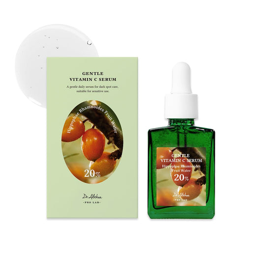 Dr. Althea Gentle Vitamin C Serum - 30ml |  Discover skin care, face cream, lip gloss, sunscreen, and korean skin care products at Sapphire Beauty Booth— a trusted cosmetic shop near me and makeup store near me.
