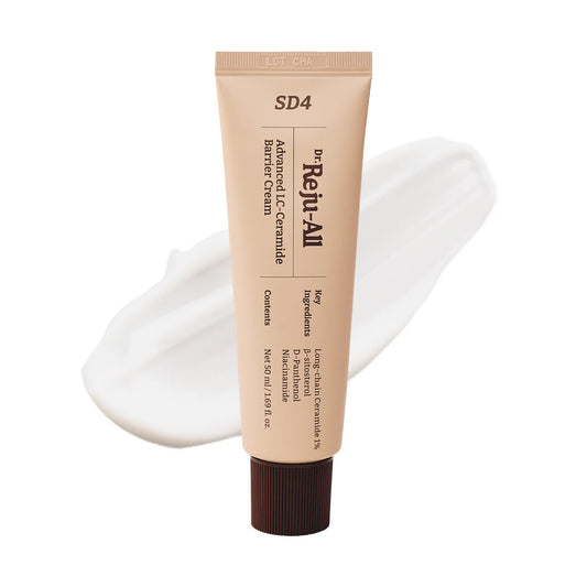 Dr. Reju-All Advanced LC-Ceramide Barrier Cream - 50 ml | Discover skin care, face cream, lip gloss, sunscreen, and korean skin care products at Sapphire Beauty Booth— a trusted cosmetic shop near me and makeup store near me.