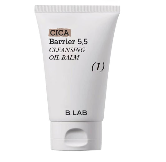 B.lab Cica Barrier 5.5 Cleansing Oil Balm - 100ml