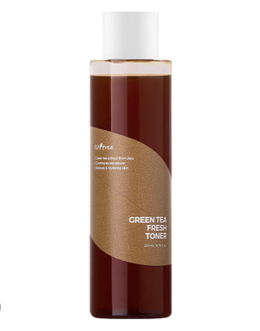 Isntree Green Tea Fresh Toner - 150ml