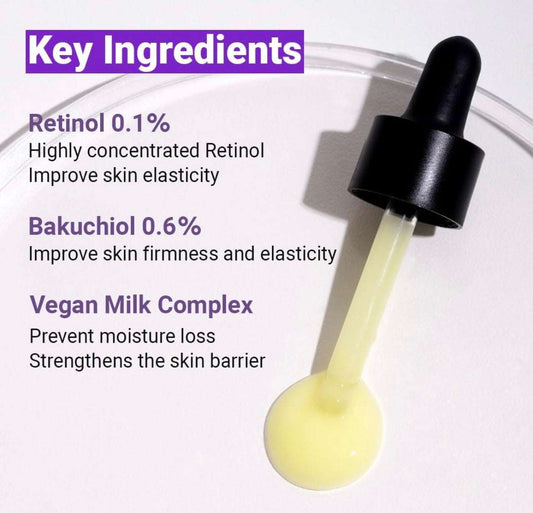 Isntree Hyper Retinol EX 1.0 Serum - 20ml - Sapphire Beauty Booth