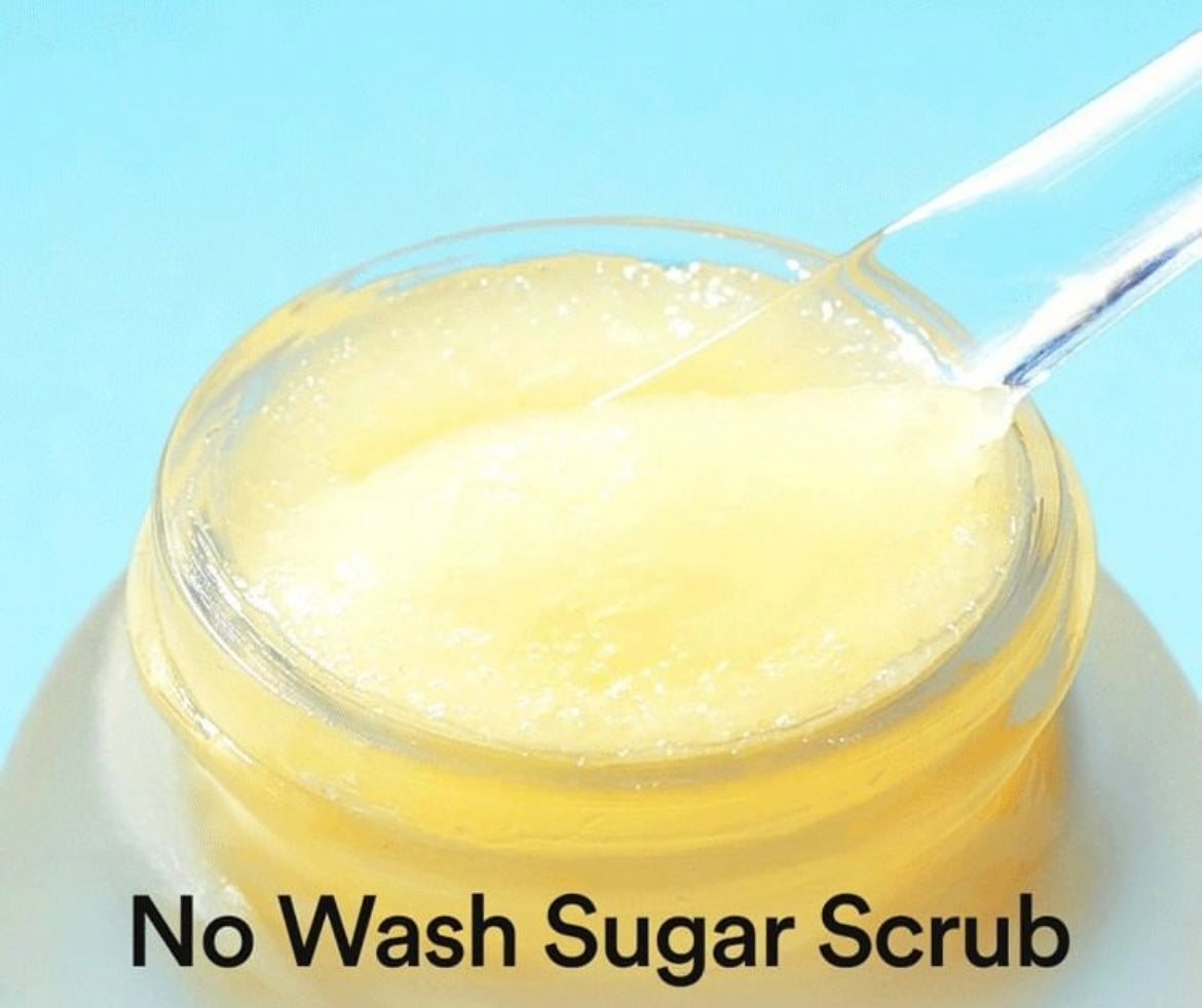 Tocobo Lemon Sugar Scrub Lip Mask - 20ml