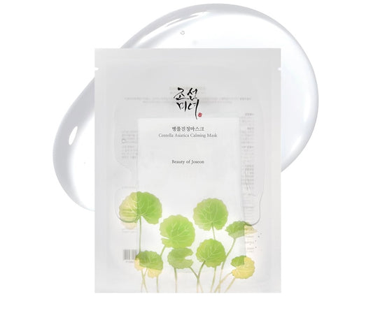 Beauty of Joseon Centella Asiatica Calming Mask - Each