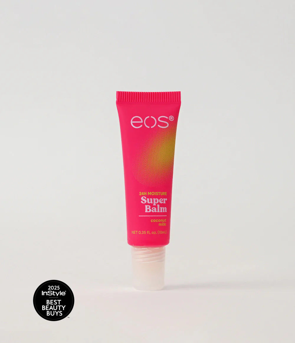 EOS Coconut Milk Super Balm - 10ml | Discover skin care, face cream, lip gloss, sunscreen, and korean skin care products at Sapphire Beauty Booth— a trusted cosmetic shop near me and makeup store near me.