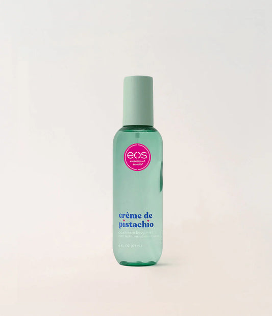 EOS Crème de Pistachio Body Mist - 177ml | Discover skin care, face cream, lip gloss, sunscreen, and korean skin care products at Sapphire Beauty Booth— a trusted cosmetic shop near me and makeup store near me.