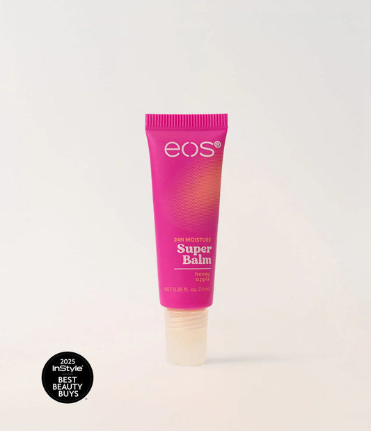 EOS Honey Apple Super Balm - 10ml | Discover skin care, face cream, lip gloss, sunscreen, and korean skin care products at Sapphire Beauty Booth— a trusted cosmetic shop near me and makeup store near me.