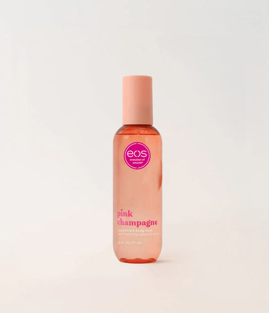 EOS Pink Champagne Body Mist - 177ml | Discover skin care, face cream, lip gloss, sunscreen, and korean skin care products at Sapphire Beauty Booth— a trusted cosmetic shop near me and makeup store near me.