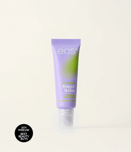 EOS Raspberry Kiwi Splash Super Balm - 10ml | Discover skin care, face cream, lip gloss, sunscreen, and korean skin care products at Sapphire Beauty Booth— a trusted cosmetic shop near me and makeup store near me. | Sapphire Beauty Ghana | Same Day Delivery Available