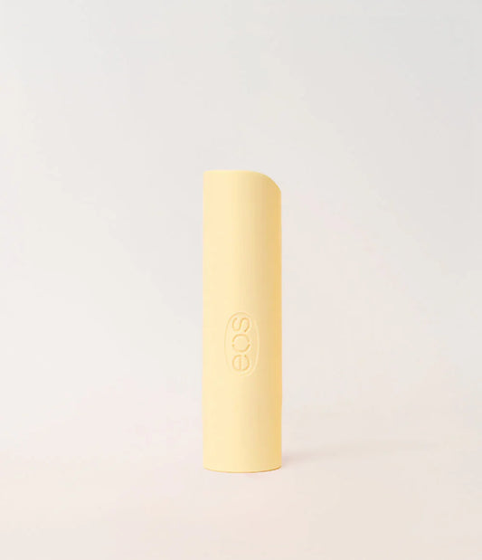 EOS Vanilla Bean Lip Balm - 4g | Discover skin care, face cream, lip gloss, sunscreen, and korean skin care products at Sapphire Beauty Booth— a trusted cosmetic shop near me and makeup store near me.