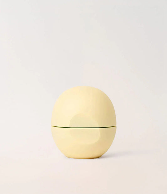 EOS Vanilla Bean Lip Balm - 7g | Discover skin care, face cream, lip gloss, sunscreen, and korean skin care products at Sapphire Beauty Booth— a trusted cosmetic shop near me and makeup store near me.